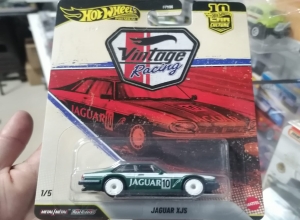 JAGUAR XJS VINTAGE CLUB