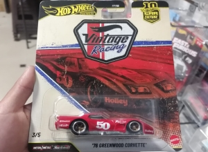 76 GREENWOOD CORVETTE VINTAGE CLUB