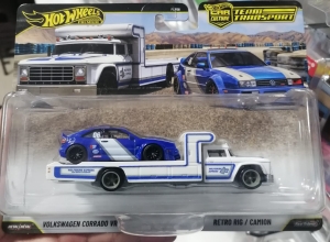 TEAM TRANSPORT VOLKSWAGEN CORRADO