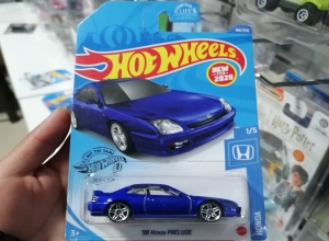 98 HONDA PRELUDE AZUL 2020