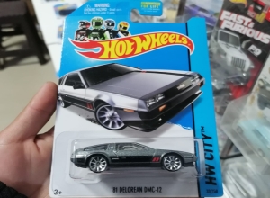81 DELOREAN DMC-12 2013
