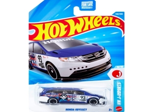HONDA ODYSSEY AZUL