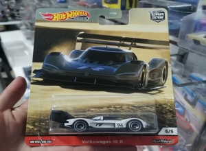 VOLKSWAGEN ID R BLANCO PREMIUM
