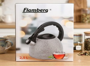 TETERA FLAMBERG
