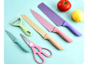 UTENCILIOS DE COCINA 6 PCS