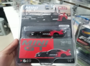 MGT NISSAN S15 SILVIA ADVAN
