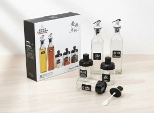 CONDIMENTERO CON ACEITERO