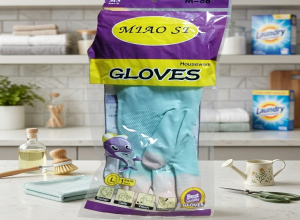 GUANTES PARA LIMPIEZA