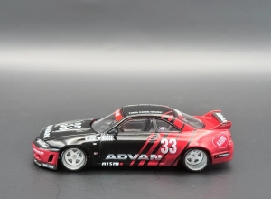 KH NISSAN SKYLINE GT-R (R33) ADVAN
