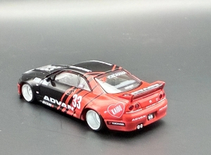 KH NISSAN SKYLINE GT-R (R33) ADVAN
