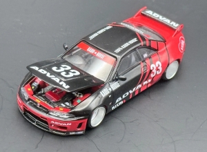 KH NISSAN SKYLINE GT-R (R33) ADVAN