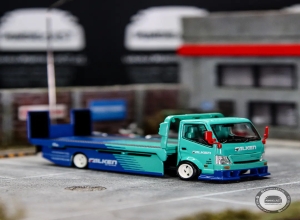 CC H300 FALKEN TURQUEZA