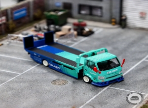 CC H300 FALKEN TURQUEZA