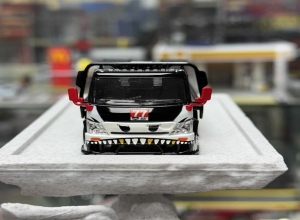CC H300 FLATBET SKELETON
