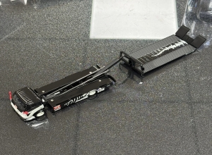 CC H300 FLATBET SKELETON