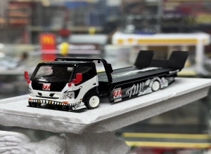 CC H300 FLATBET SKELETON