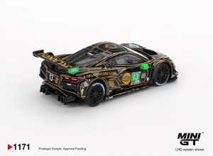MGT CORVETTE GT3 DAYTONA 24
