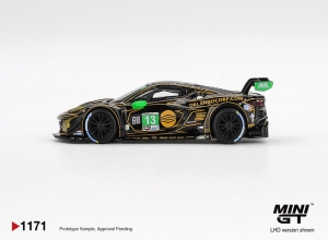 MGT CORVETTE GT3 DAYTONA 24