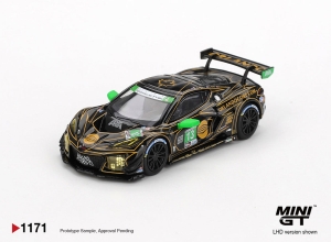 MGT CORVETTE GT3 DAYTONA 24