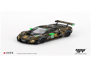 MGT CORVETTE GT3 DAYTONA 24
