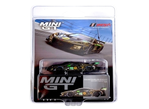MGT CORVETTE GT3 DAYTONA 24