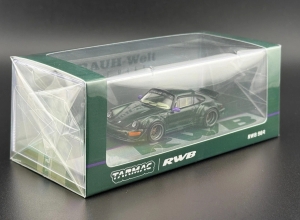 TARMAC RWB 964 PORSCHE VERDE