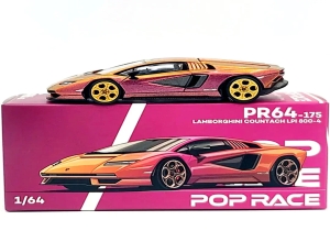 PR LAMBORGUINI COUNTACH LPI NARANJA