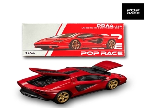 PR LAMBORGUINI COUNTACH LPI ROJO