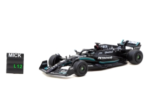 TARMAC F1 MERCEDES AMG MICK SCHUMACHER