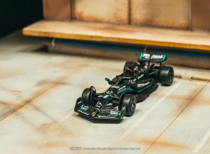TARMAC F1 MERCEDES AMG MICK SCHUMACHER