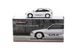 HONDA BALLADE SPORTS MUGEN CR-X