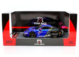 SR PORSCHE 911 AZUL