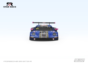 SR PORSCHE 911 AZUL
