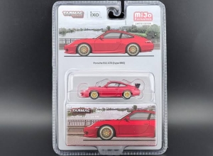 TARMAC PORSCHE 911 ROJO