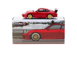 TARMAC PORSCHE 911 ROJO