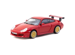 TARMAC PORSCHE 911 ROJO