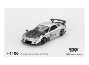 MGT MAZDA RX-7 R-AMEMIYA PLOMO