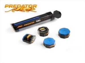 TIZA BILLAR PREDATOR BLUE