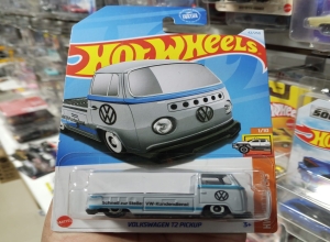 VOLKSWAGEN T2 PICKUP PLOMO 2021