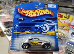 BAJA BUG PLOMO 2000