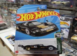 MAZDA 787B NEGRO 2021