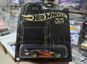 PORSCHE 993 GT2 NEGRO SERIES