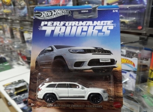 2019 JEEP GRAND CHEROKEE BLANCO SERIES