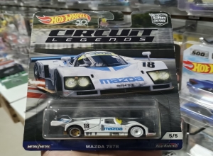 MAZDA 787B BLANCO PREMIUM