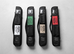ESTUCHE RIGIDO PARA TACO 2 CUERPOS