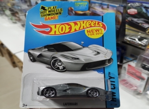 LAFERRARI PLOMO 2014