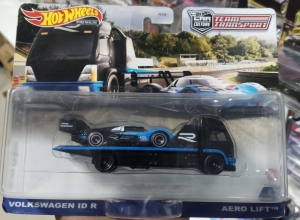 TEAM TRANSPORT VOLKSWAGEN ID R AZUL