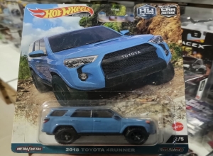 2018 TOYOTA 4RUNNER CELESTE PREMIUM