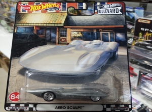 AERO SCULPT PLOMO PREMIUM