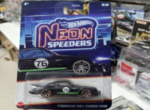 PORSCHE 934 TURBO RSR NEON SPEEDERS SERIES